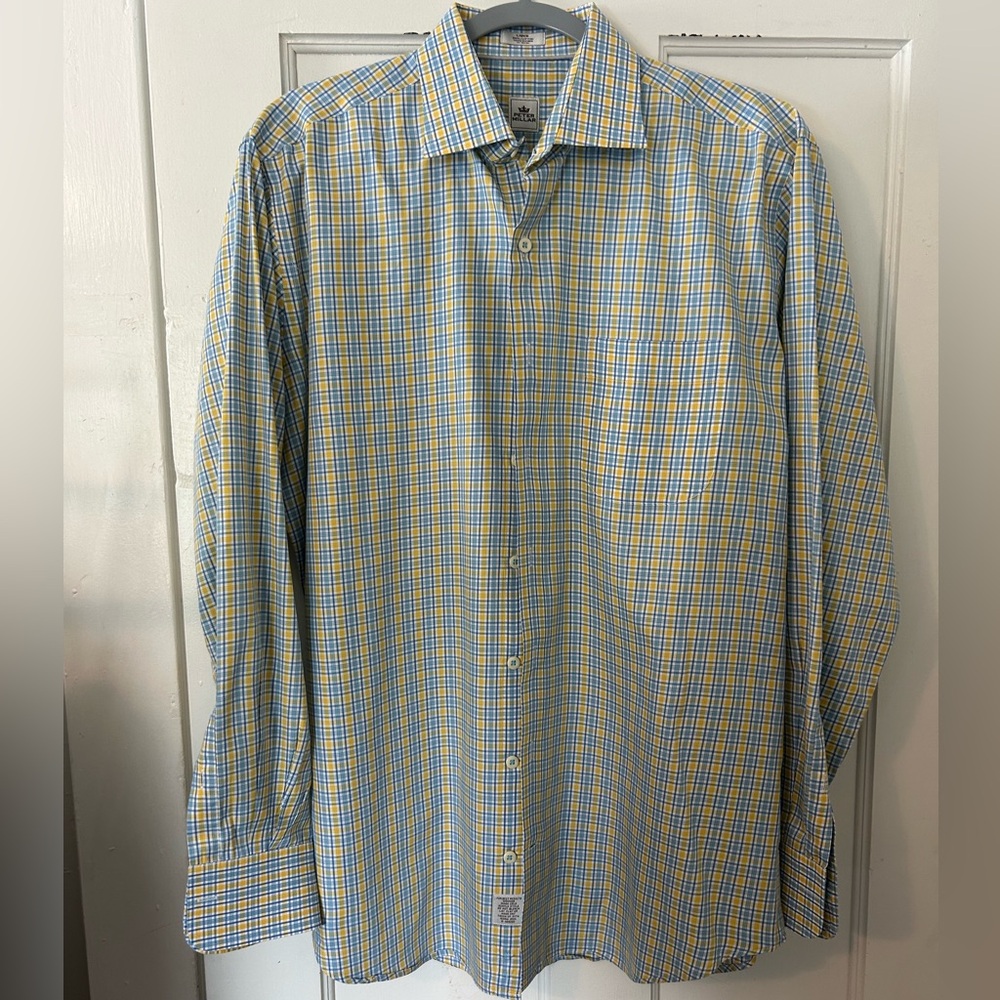 Peter Millar Button Down Shirt